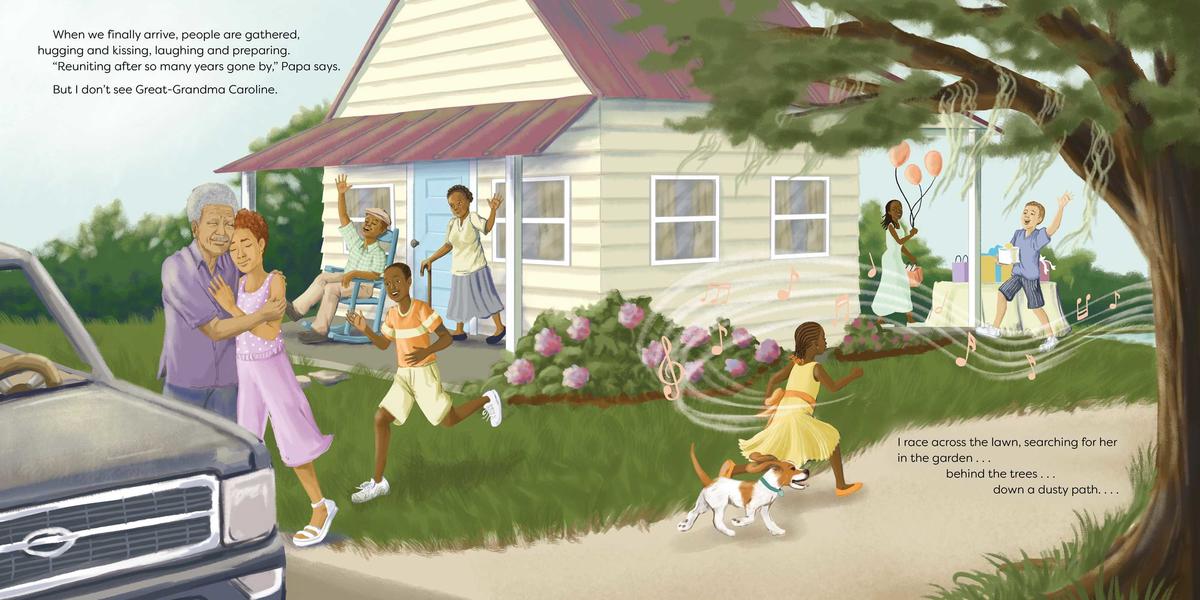 A Century for Caroline