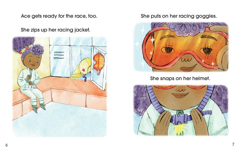 Drive It! Fix It!: An Acorn Book (Racing Ace #1)