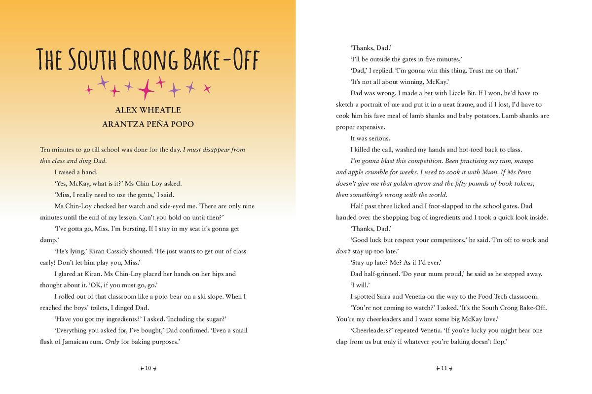 Joyful, Joyful: 20 Stories by BRILLIANT Black Creators from Around the World