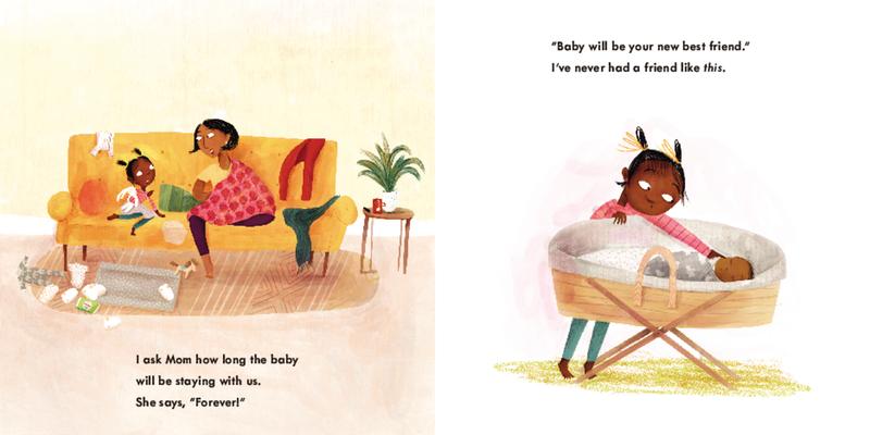 It's Big Sister Time!