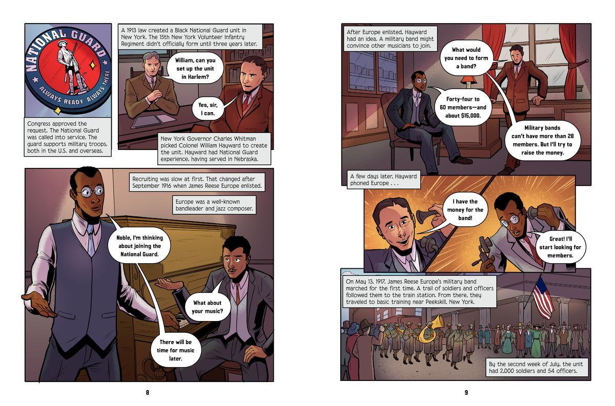 Harlem Hellfighters: Elite Infantry Soldiers of World War I