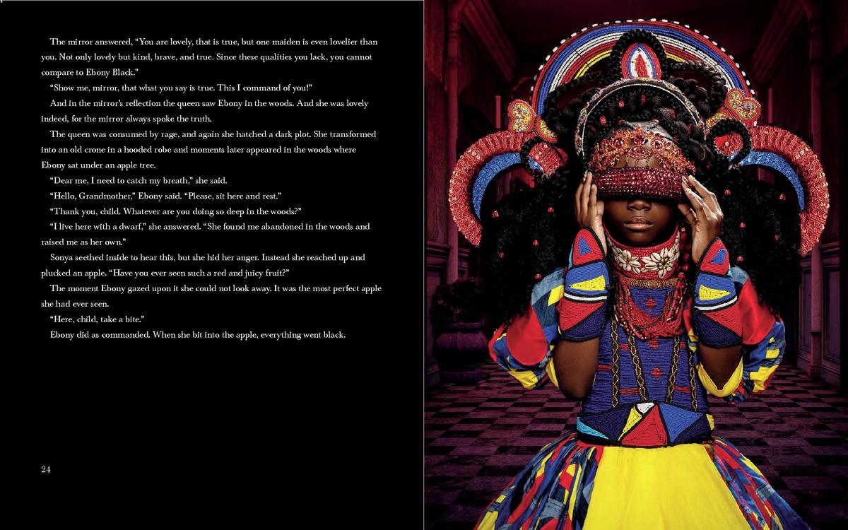 CROWNED: Magical Folk and Fairy Tales from the Diaspora