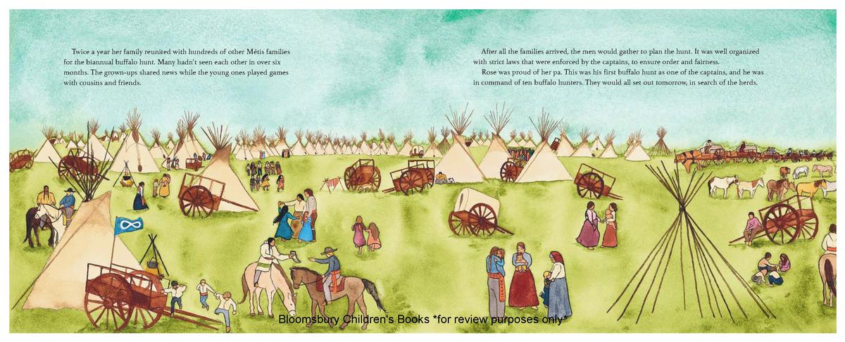 The Gift of the Great Buffalo