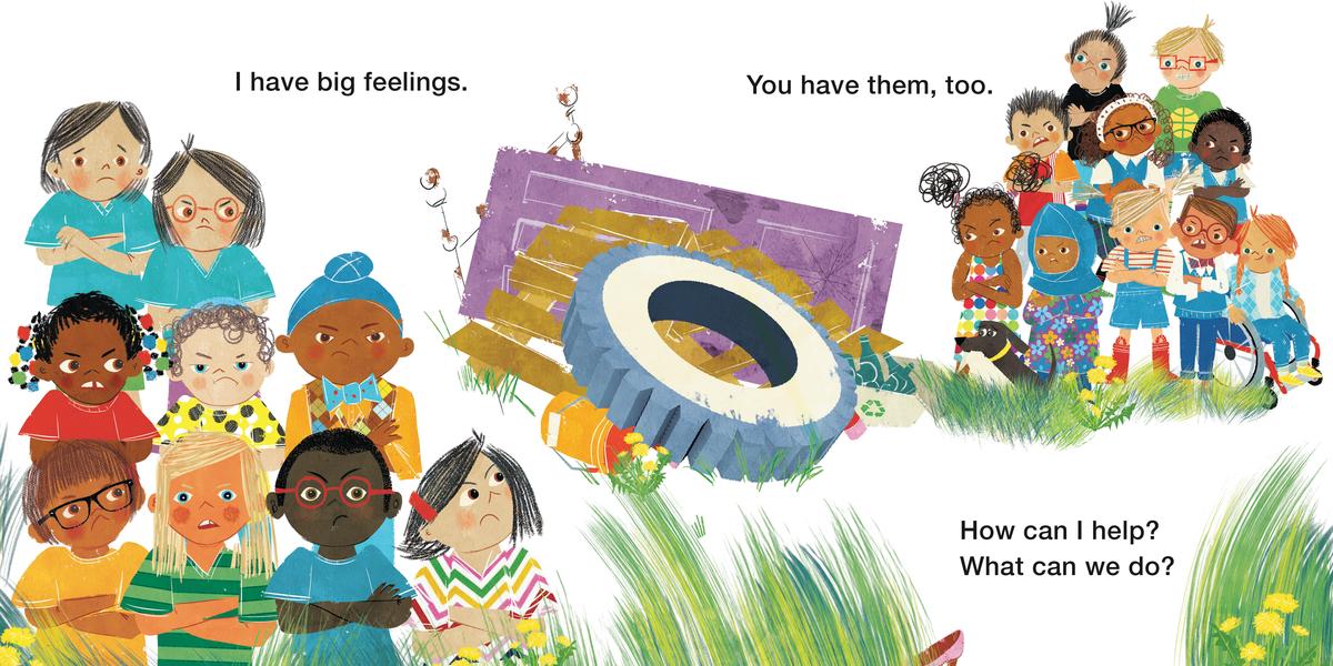 Big Feelings (An All Are Welcome Board Book)