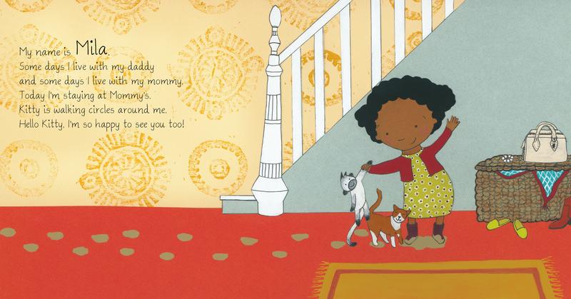 Mila and the Monsters