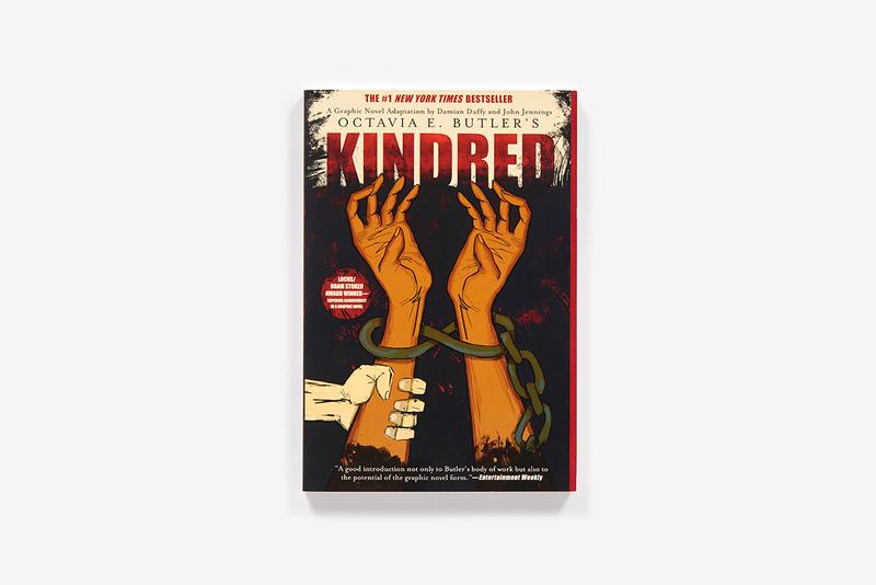 Kindred: A Graphic Novel Adaptation