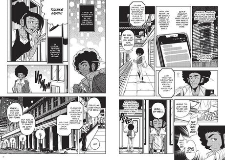 Soul Beat, Volume 1: The Payback