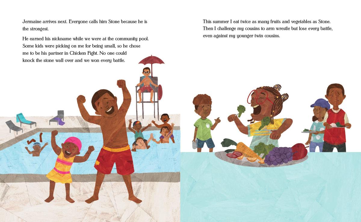 When My Cousins Come to Town