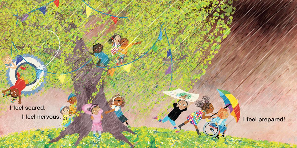 Big Feelings (An All Are Welcome Board Book)