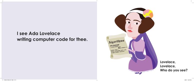 Scientist, Scientist, Who Do You See?