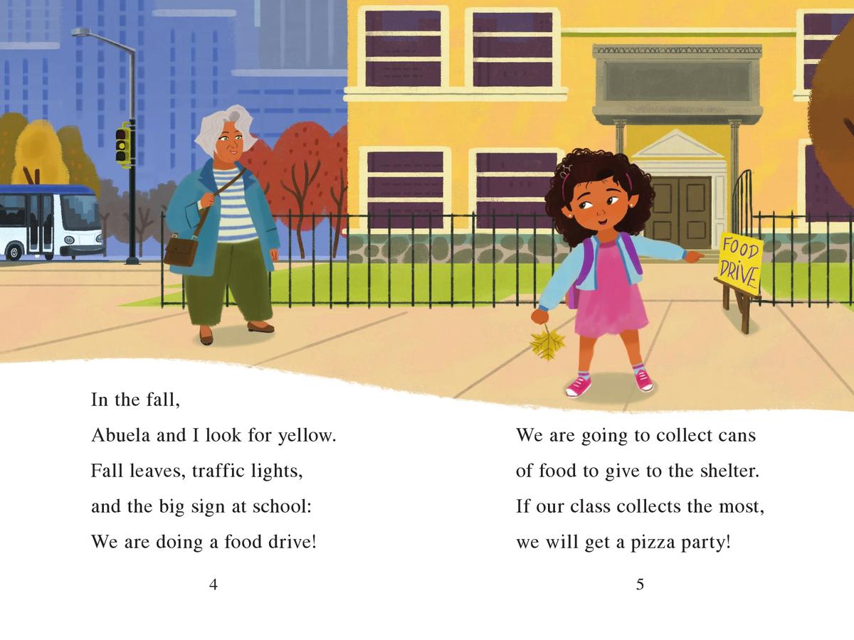 Reina Ramos: Neighborhood Helper