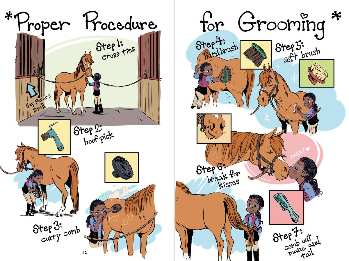 Creaky Acres A Graphic Novel