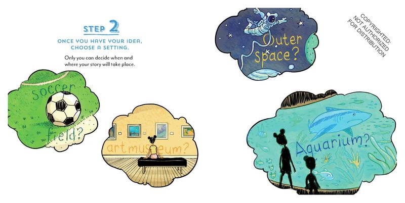 How to Write a Story: (Read-Aloud Book, Learn to Read and Write)