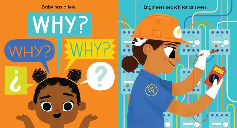 Future Engineer (Future Baby)