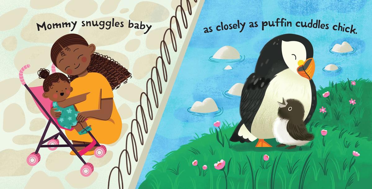 Indestructibles Mommy and Me