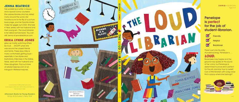 The Loud Librarian