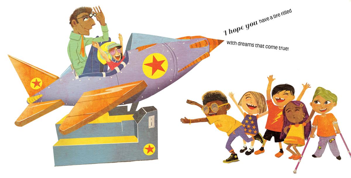 Love, Dad Inspiring Notes from Fathers to Kids