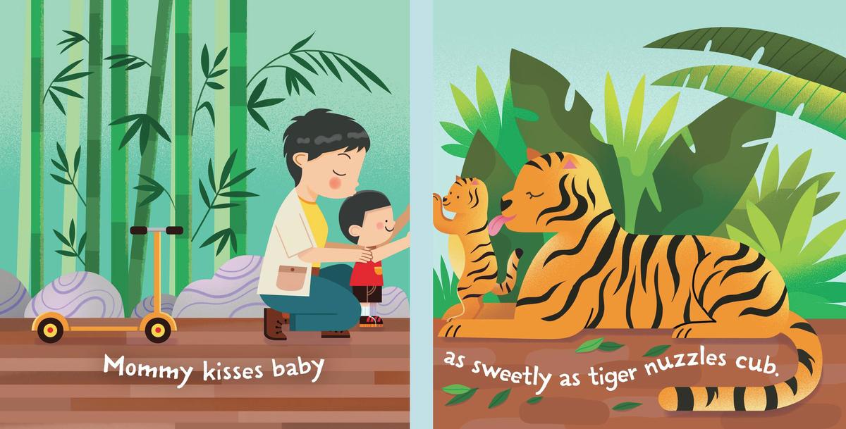 Indestructibles Mommy and Me