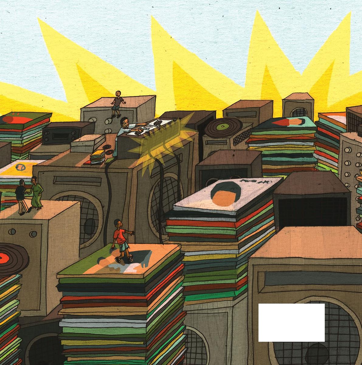 When the Beat Was Born: DJ Kool Herc and the Creation of Hip Hop