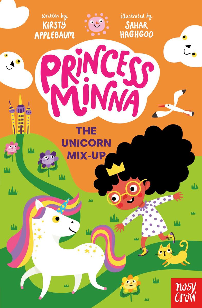 Princess Minna The Unicorn Mix-Up