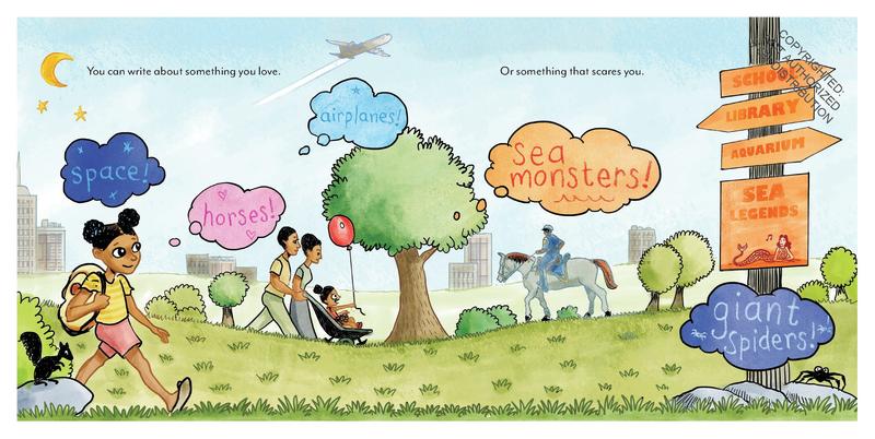 How to Write a Story: (Read-Aloud Book, Learn to Read and Write)