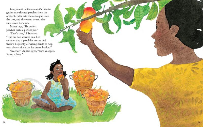 Bring Me Some Apples and I’ll Make You a Pie: A Story About Edna Lewis