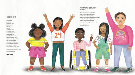 This Is Not A Small Voice: Poems by Black Poets