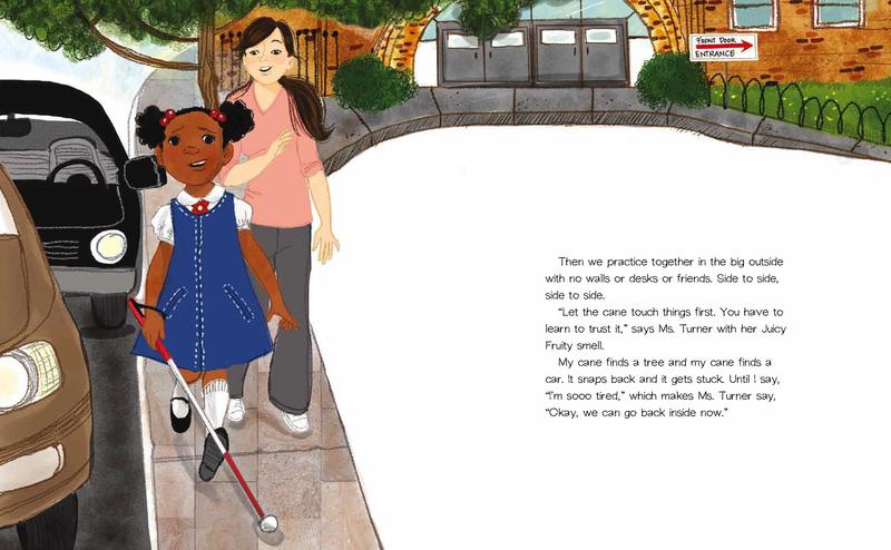 My Three Best Friends and Me, Zulay