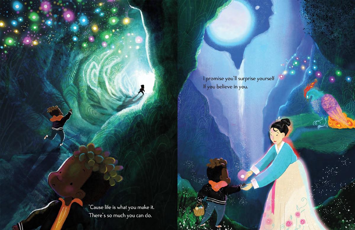 You Will Do Great Things