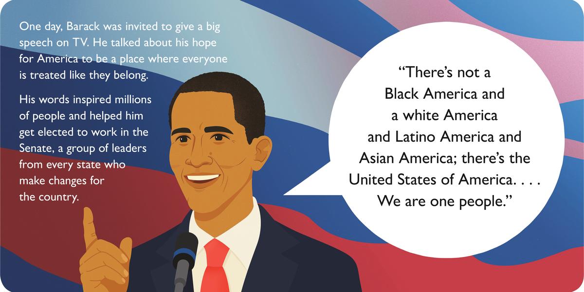 Who Is Barack Obama? A Who Was? Board Book
