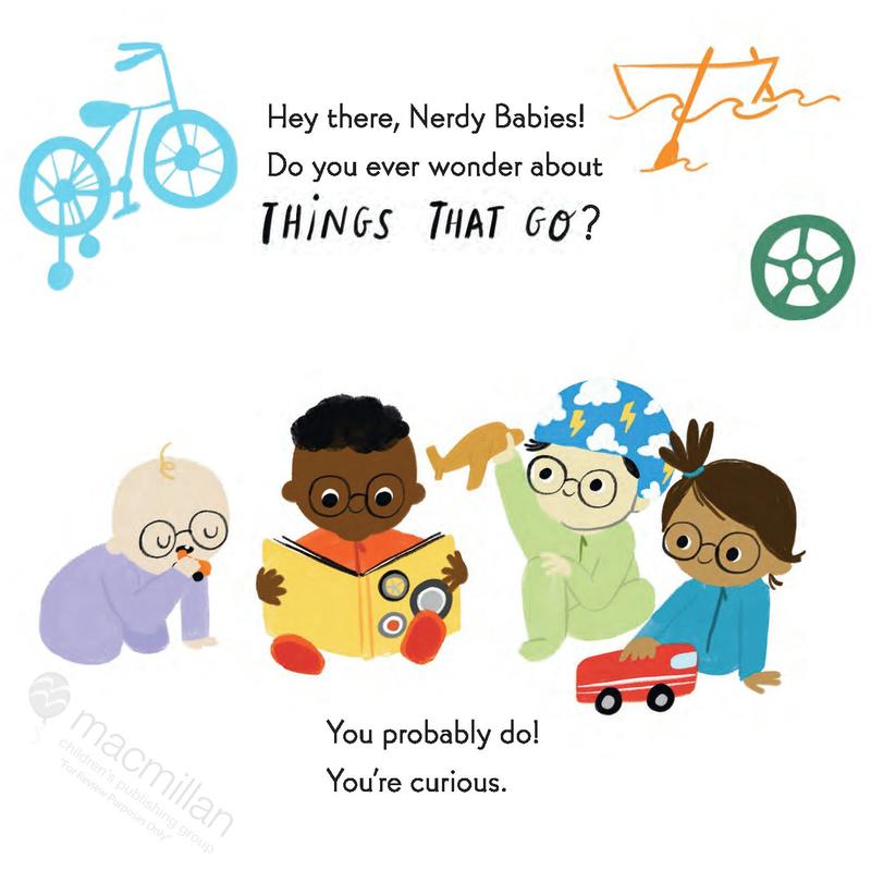 Nerdy Babies Transportation