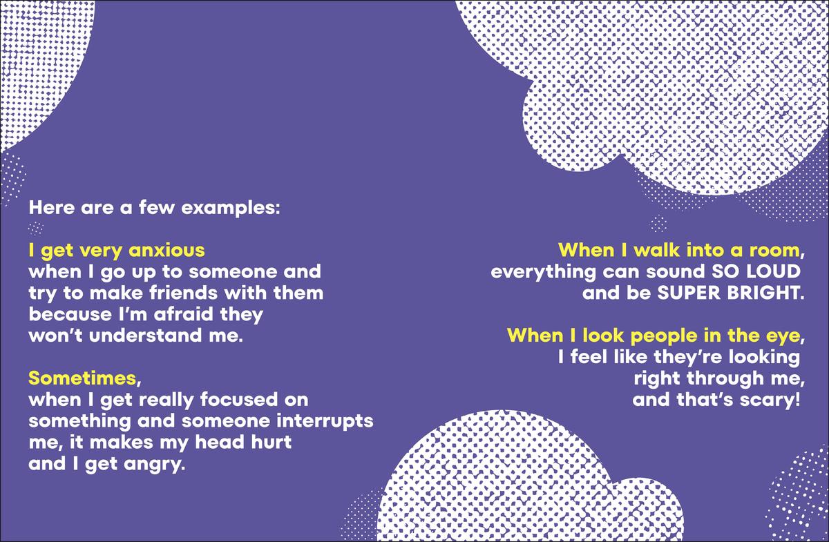 A Kids Book About Autism