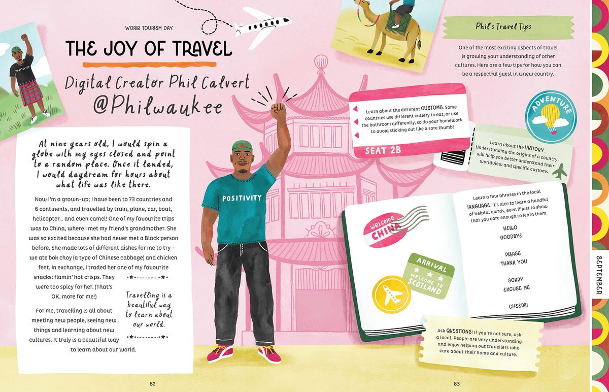 A Year of Black Joy 52 Black Voices Share Their Life Passions