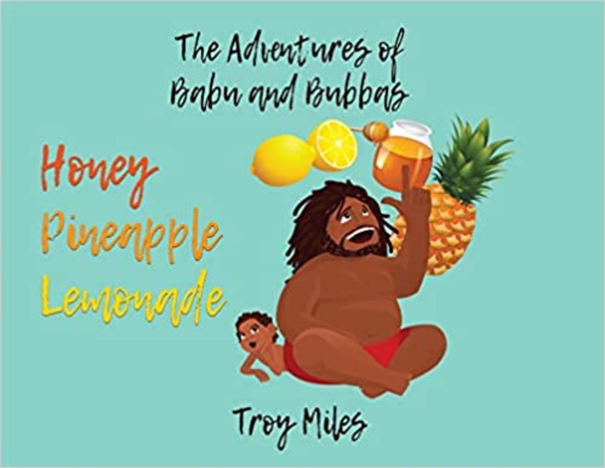 Honey Pineapple Lemonade