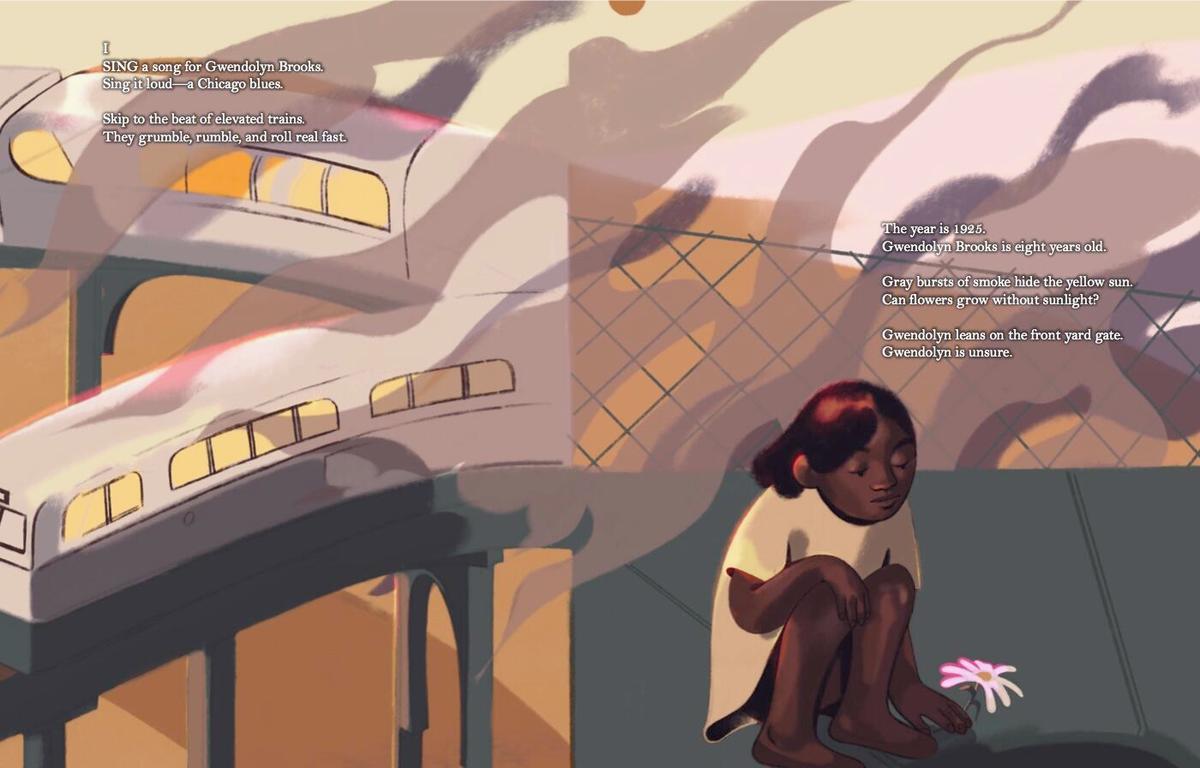 A Song for Gwendolyn Brooks