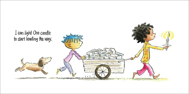 I Am One: A Book of Action