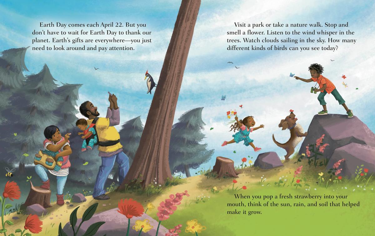 Happy Earth Day! Little Golden Book