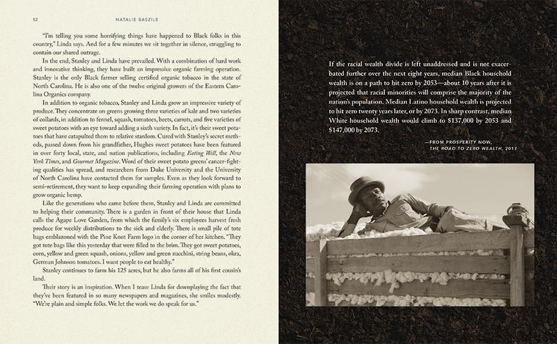 We Are Each Other’s Harvest: Celebrating African American Farmers, Land, and Legacy