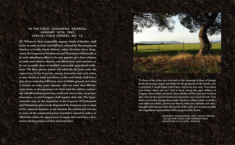 We Are Each Other’s Harvest: Celebrating African American Farmers, Land, and Legacy