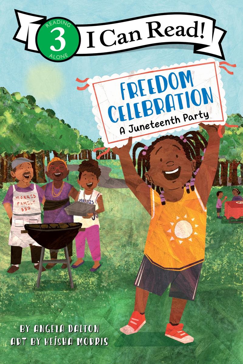 Freedom Celebration A Juneteenth Party