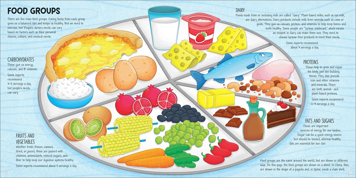 Food Around the World