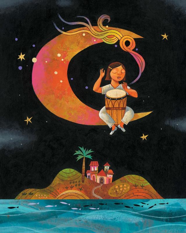 Drum Dream Girl: How One Girl's Courage Changed Music