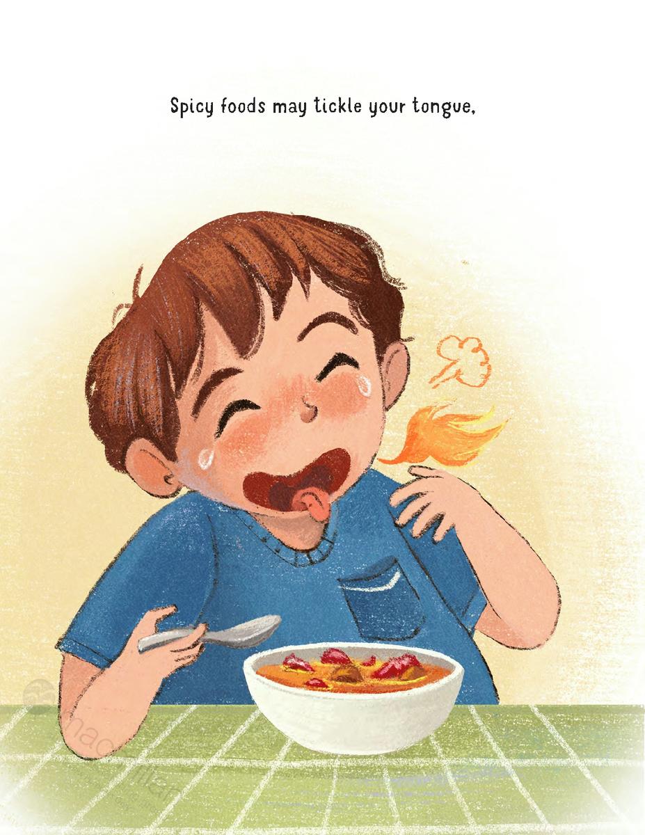 All Food Is Good Food