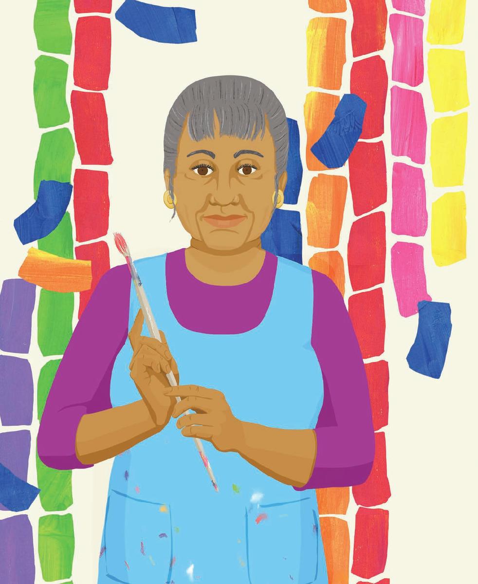 Liftoff!: How the Apollo Moon Missions Made Alma Thomas's Art Soar