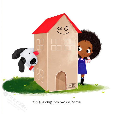 Grace and Box