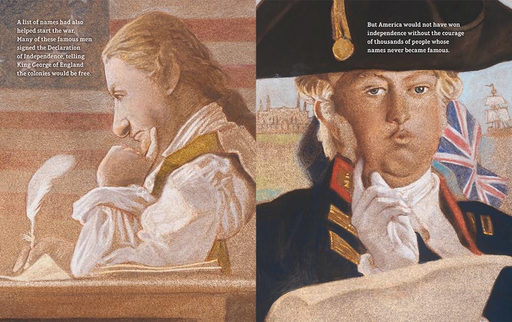 A Spy Called James: The True Story of James Lafayette, Revolutionary War Double Agent