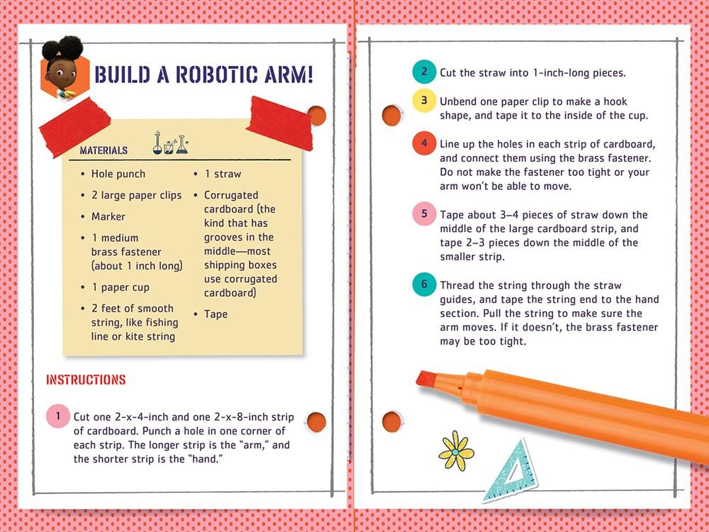 Rockin' Robots! (Ada Twist, Scientist: The Why Files #5)