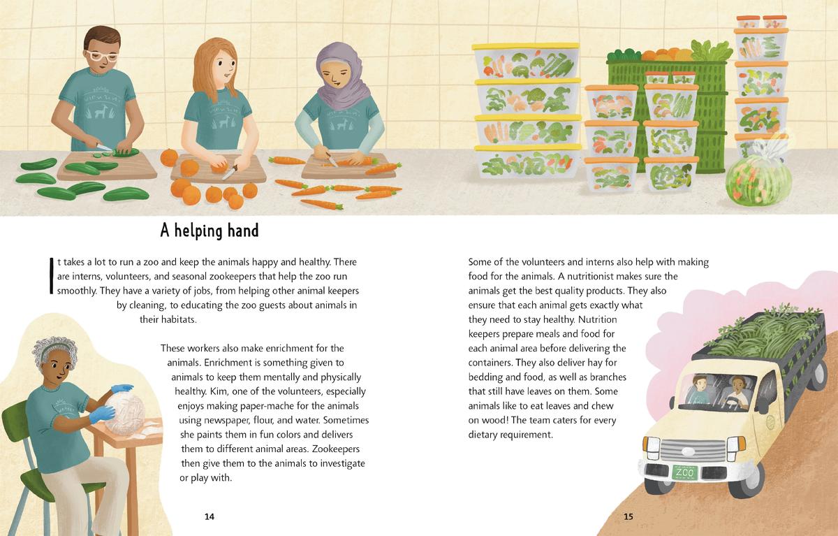 The Zoo: The Inside Story