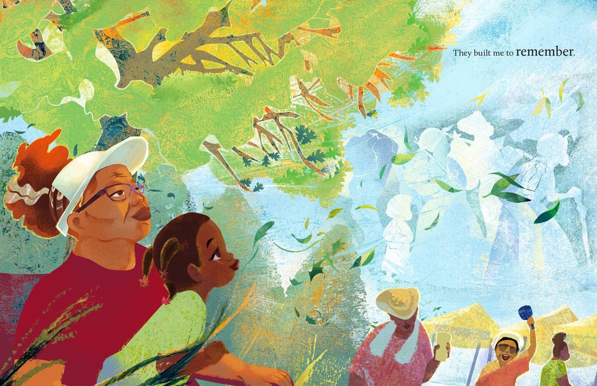 They Built Me for Freedom: The Story of Juneteenth and Houston's Emancipation Park