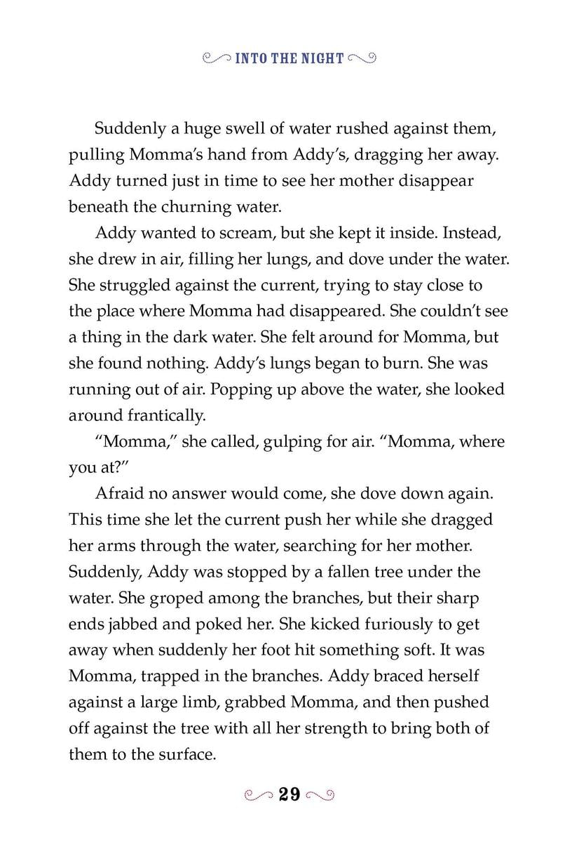 Addy: Finding Freedom